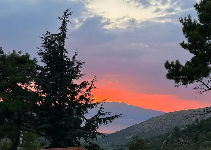 Pasithea Luxury * Mikros Prinos