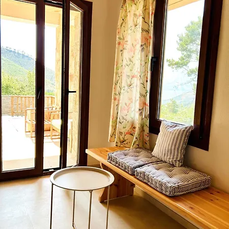 Pasithea Luxury Holiday home *