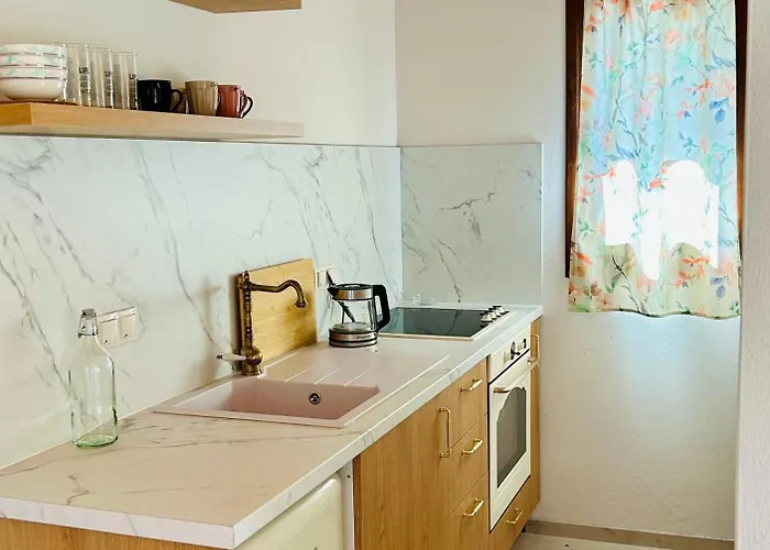 Tatil Evi Pasithea Luxury *