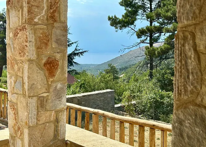 Tatil Evi Pasithea Luxury