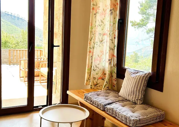 Pasithea Luxury Tatil Evi *